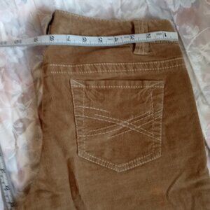 Aeropostale vintage tan size 9/10 corduroy